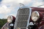 Ford DeLuxe Roadster 1935 года